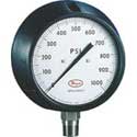 Series 7000B Spirahelic® Direct Drive Pressure Gage